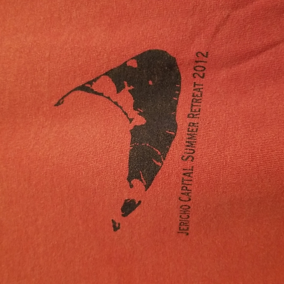 Comfort colors,unisex,medium size,tshirt,Nantucket - Picture 3 of 4